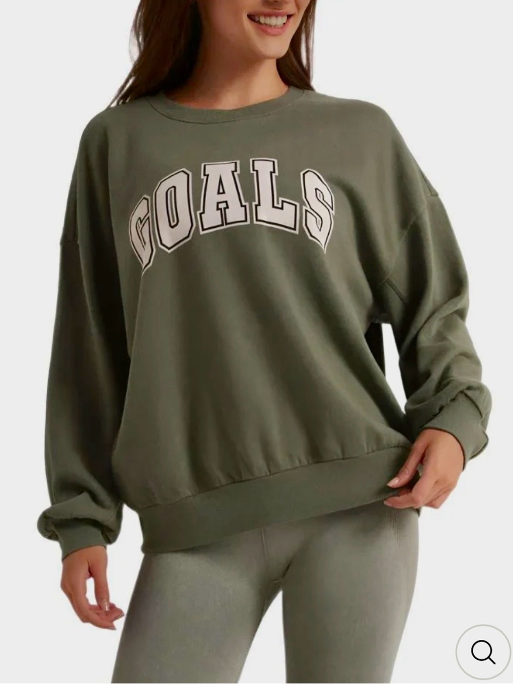Z Supply Cotton Sweatshirt